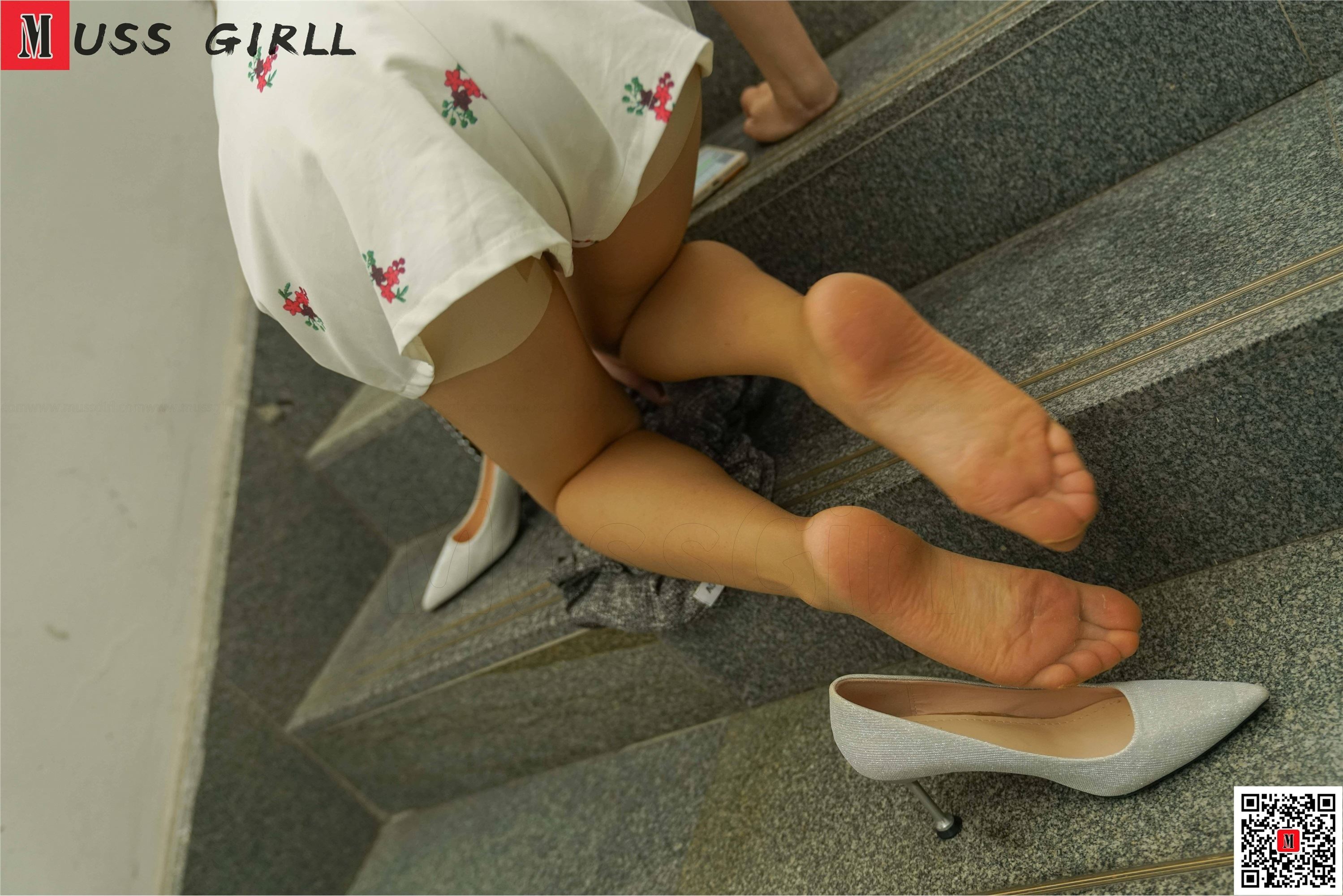 MussGirl慕丝女郎  NO.652 小捷（下）